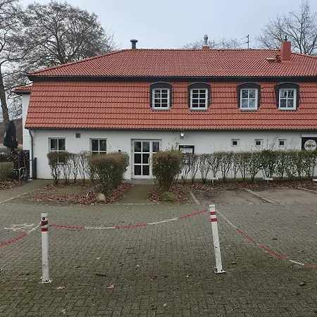 Nocleg ze śniadaniem Strandperle