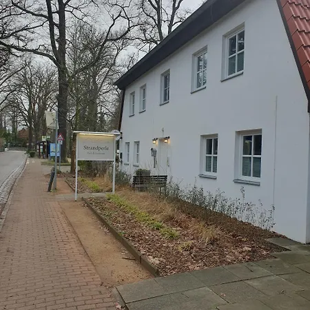 Strandperle Nocleg ze śniadaniem 3*