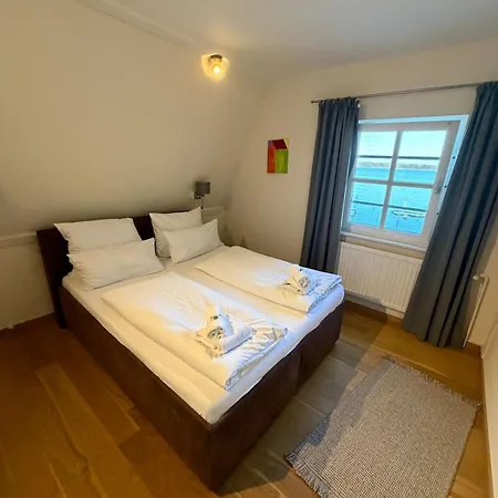 Strandperle 酒店 施维洛塞