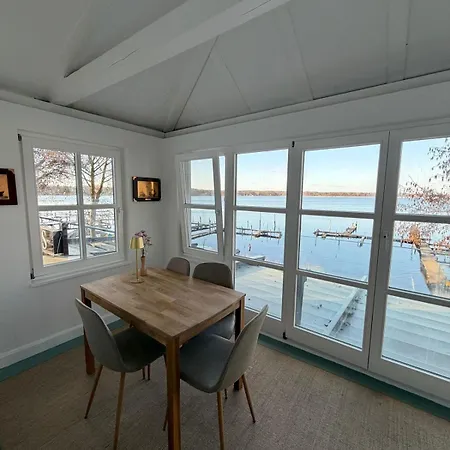 Strandperle 酒店 施维洛塞