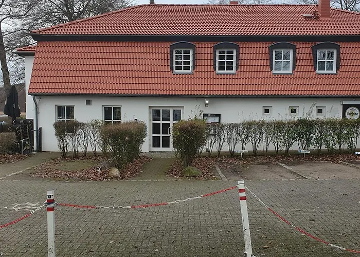 Nocleg ze śniadaniem Strandperle