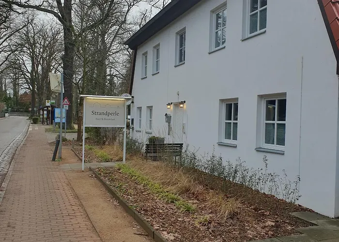 Strandperle Nocleg ze śniadaniem 3*