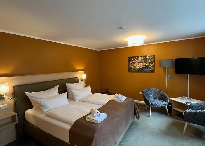 Strandperle Hotel Schwielowsee