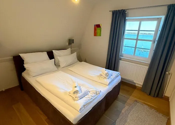 Strandperle 酒店 施维洛塞